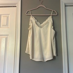 express tank blouse